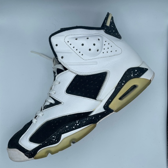 Air Jordan 6 Retro ‘Oreo’ - Picture 6 of 9